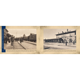 Historic railway in the Hradec Králové Region 1