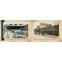 Historic railway in the Hradec Králové Region 1