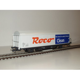 ROCO 46400 ROCO CLEAN cleaning car   H0