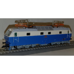 MTB Elektrická lokomotiva ES499.0003 ČSD " Gorila, Krysa" analog TT