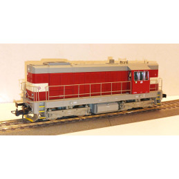 ROCO motor locomotive...