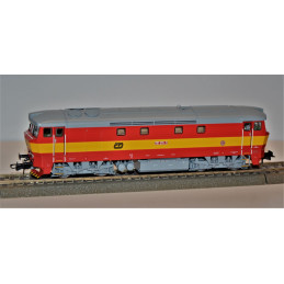 ROCO motor locomotive...