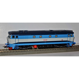 ROCO motor locomotive...