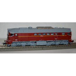 ROCO T679.1414 ČSD "Sergej"...