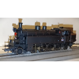 ROCO steam locomotive 354.122 ČSD "Všudybylka", 3rd edition, analog H0