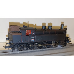 ROCO parní lokomotiva 354.122 ČSD " Všudybylka", 3.ep.,  analog  H0