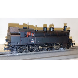 ROCO steam locomotive 354.122 ČSD "Všudybylka", 3rd edition, analog H0