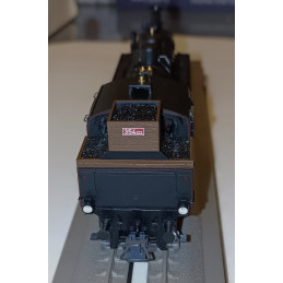 ROCO steam locomotive 354.122 ČSD "Všudybylka", 3rd edition, analog H0