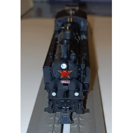 ROCO steam locomotive 354.122 ČSD "Všudybylka", 3rd edition, analog H0