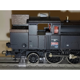 ROCO steam locomotive 354.122 ČSD "Všudybylka" digital + sound   H0