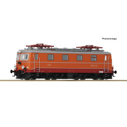 ROCO electric DC locomotive...