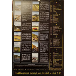 Modern Traction 2026 (Ulrich), wall calendar, monthly