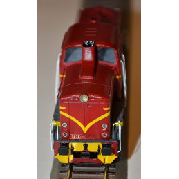 PRAGOMODEL Motorized rack...