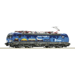 ROCO  electric four-system locomotive 383.006 ČD Cargo "Vectron",  6th edition, analog  H0
