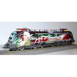 ROCO electric locomotive...