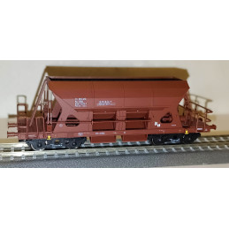 IGRA MODEL Faccs ČSD 1 TT dump wagon