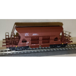 IGRA MODEL Výsypný vůz Faccs ČSD 1 TT