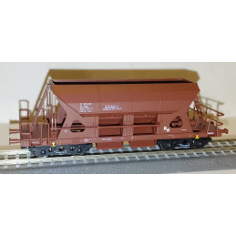 IGRA MODEL Faccs ČSD 2 TT dump wagon