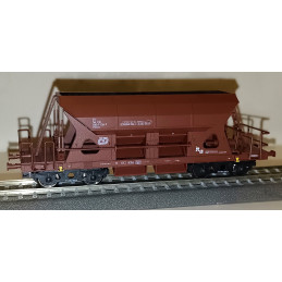 IGRA MODEL Výsypný vůz Faccs ČD 2 TT