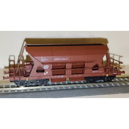 IGRA MODEL Faccs ČD 2 TT dump truck