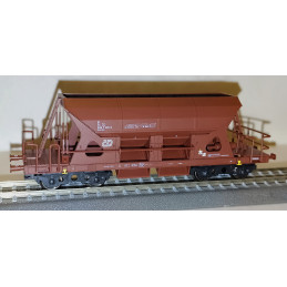 IGRA MODEL Faccs ČD 2 TT dump truck