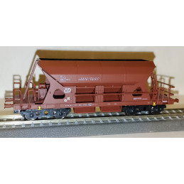 IGRA MODEL Faccs ČD 2 TT dump truck