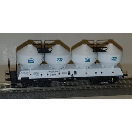 IGRAMODEL Uacs KVK 2 TT bulk material truck