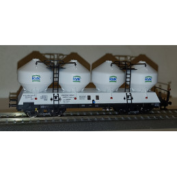 IGRAMODEL Uacs KVK 2 TT bulk material truck