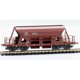 IGRA MODEL Faccs ČSD 3 TT dump wagon