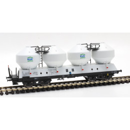 IGRAMODEL Bulk Material Car Uacs KVK 1 TT