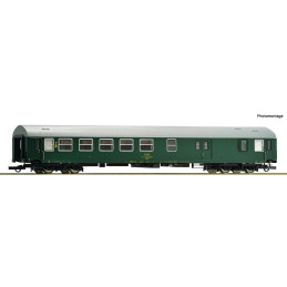 ROCO 4-axle passenger car...
