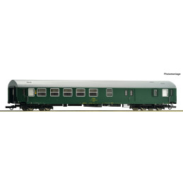 ROCO 4-axle passenger car...