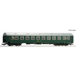 ROCO 4-axle passenger car...