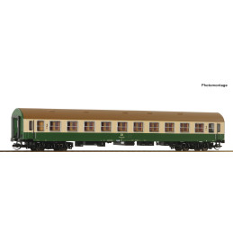 ROCO  4-axle passenger...