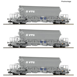 ROCO set of 3 Taoos...