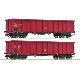 ROCO set of 2 open...