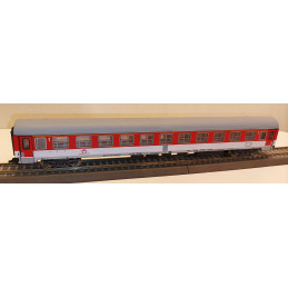 TT MODEL  7980 4-axle 1st class passenger car Amee ZSSK, 6th series    TT