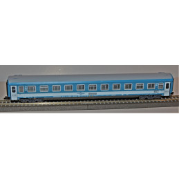 TT MODEL  4-axle 2nd class...