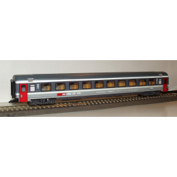 TT MODEL  4-axle 2nd class...