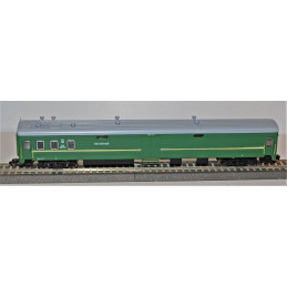 TT MODEL  4-axle baggage...