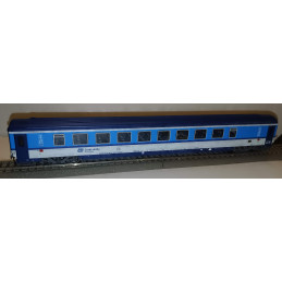 A.C.M.E. 55317 set č.1 EC 378/379 “Berliner” (Praha hl.n. - Hamburg Altona), 6.ep.  H0