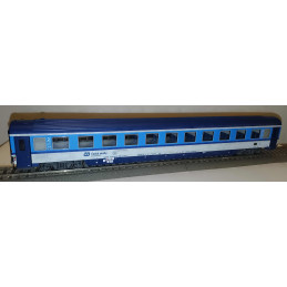 A.C.M.E. 55318 Set No. 3 EC 378/379 "Berliner" (Prague Main Station - Hamburg Altona), 6th edition, H0