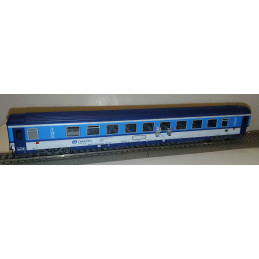 A.C.M.E. 55318 set č.3 EC 378/379 “Berliner” (Praha hl.n. - Hamburg Altona), 6.ep. H0