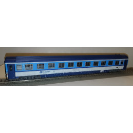 A.C.M.E. 55319 set no. 2 EC 378/379 “Berliner” (Prague Main Station – Hamburg Altona), 6th edition, H0