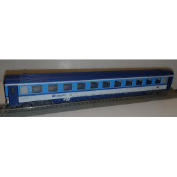 A.C.M.E. 55319 set no. 2 EC 378/379 “Berliner” (Prague Main Station – Hamburg Altona), 6th edition, H0