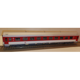 A.C.M.E.52977 4-axle 2nd class passenger car Y Bpee ZSSK, ep.5/6  H0