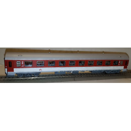 A.C.M.E.52977 4-axle 2nd class passenger car Y Bpee ZSSK, ep.5/6  H0