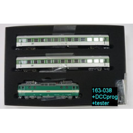 MTB Set electric locomotive...