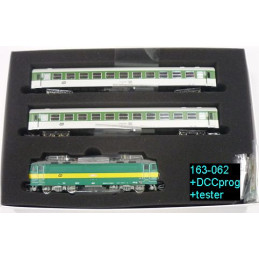 MTB Set electric locomotive...