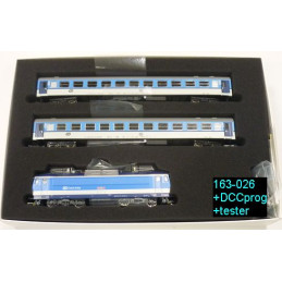 MTB  Set electric...